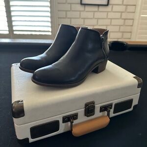Women’s Lucky Brand Basel Booties